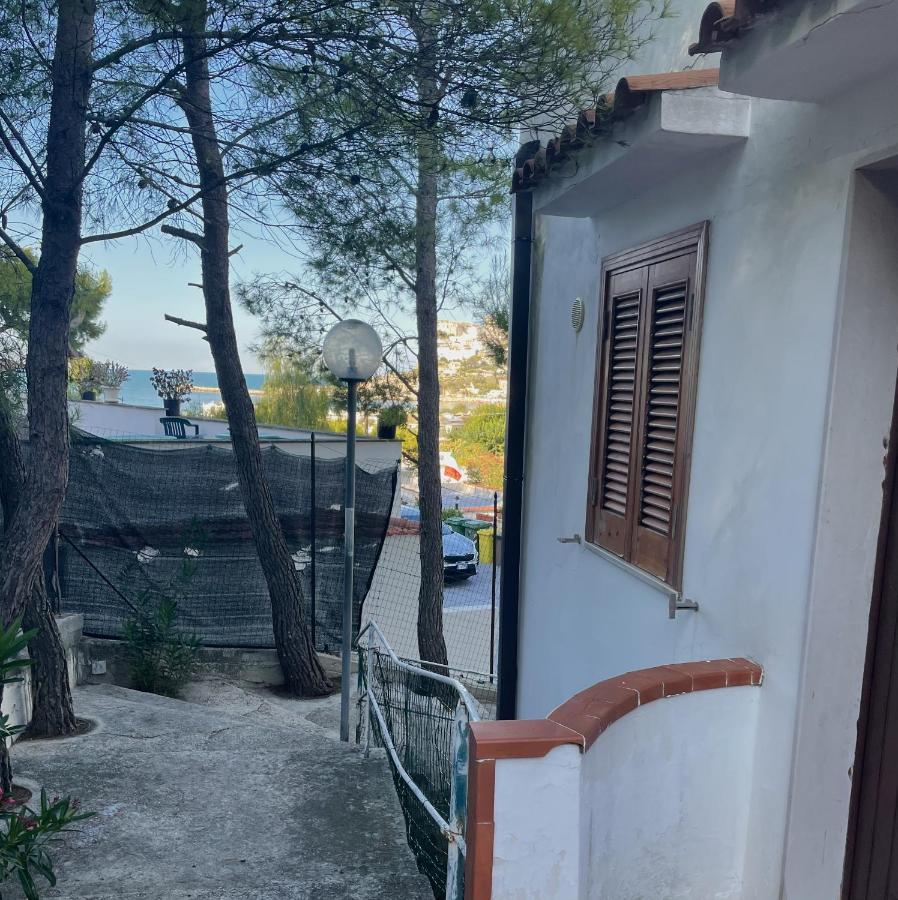 Residence Montepucci Peschici Exterior photo